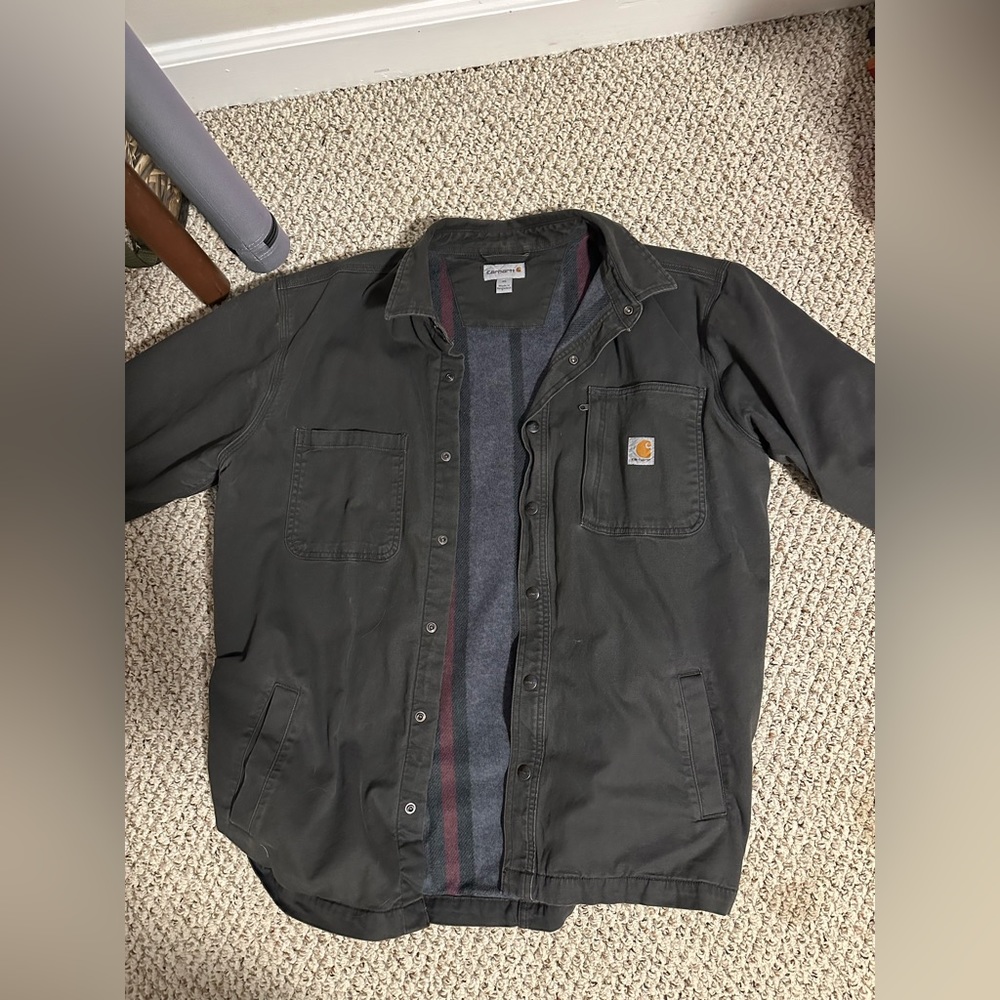 Carhartt Canvas Jacket